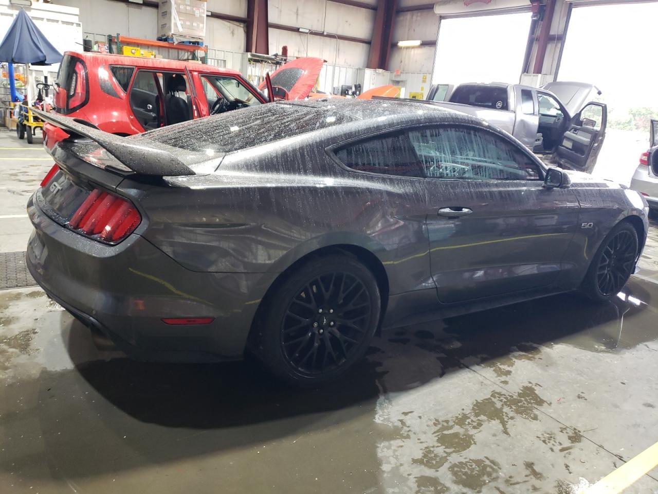 2016 Ford Mustang Gt - Image 3