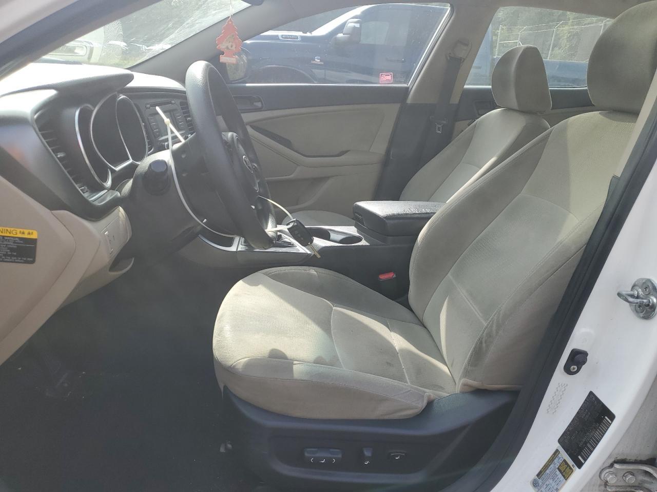 2014 Kia Optima Lx - Image 7