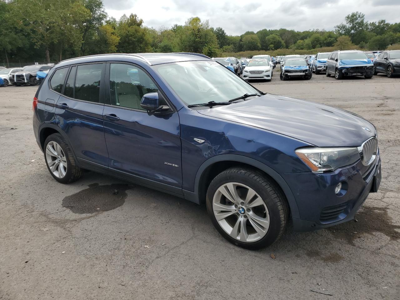 2015 BMW X3 xDrive28I - Фото 4