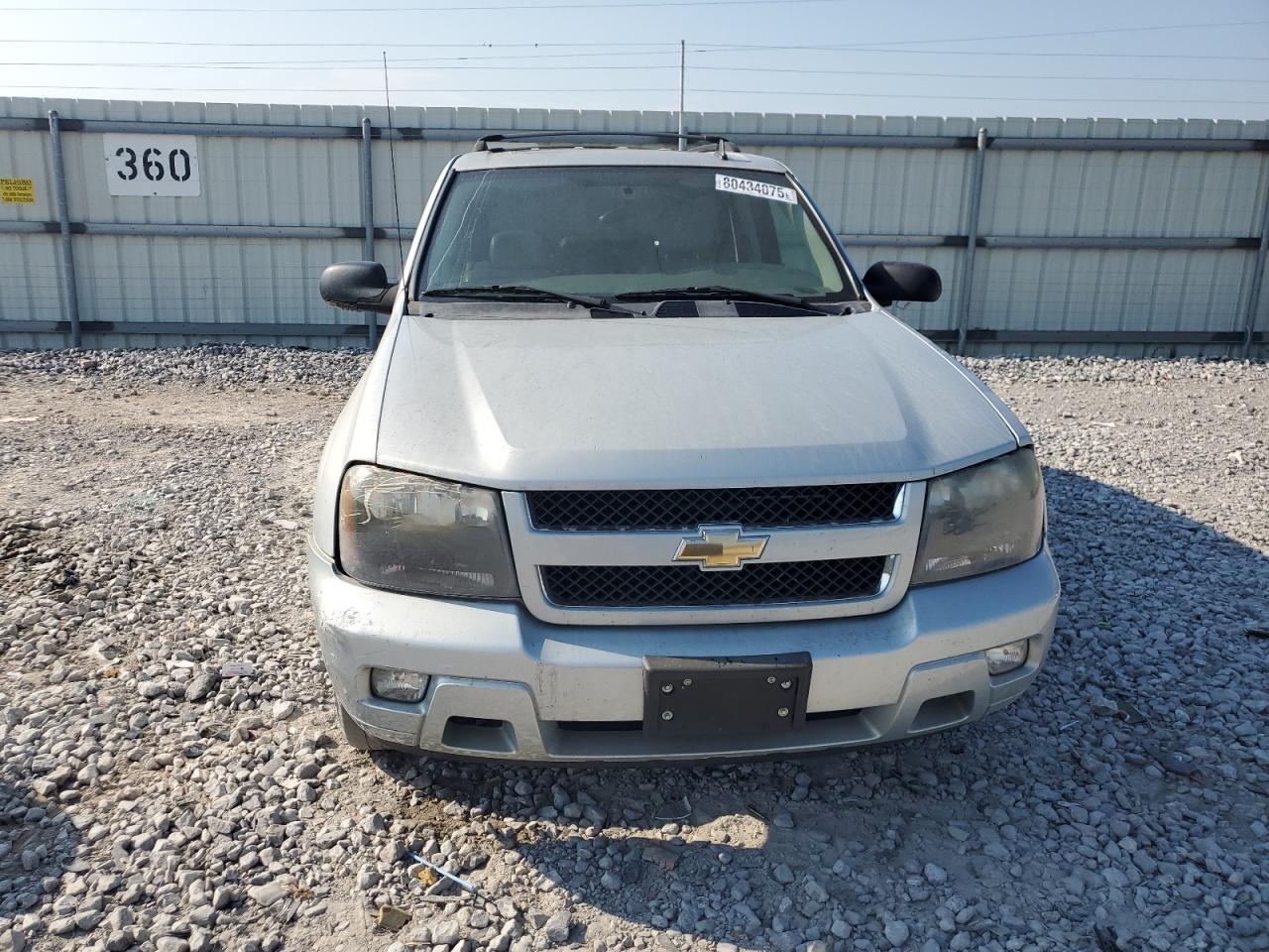 2007 Chevrolet Trailblazer Ls - Фото 5