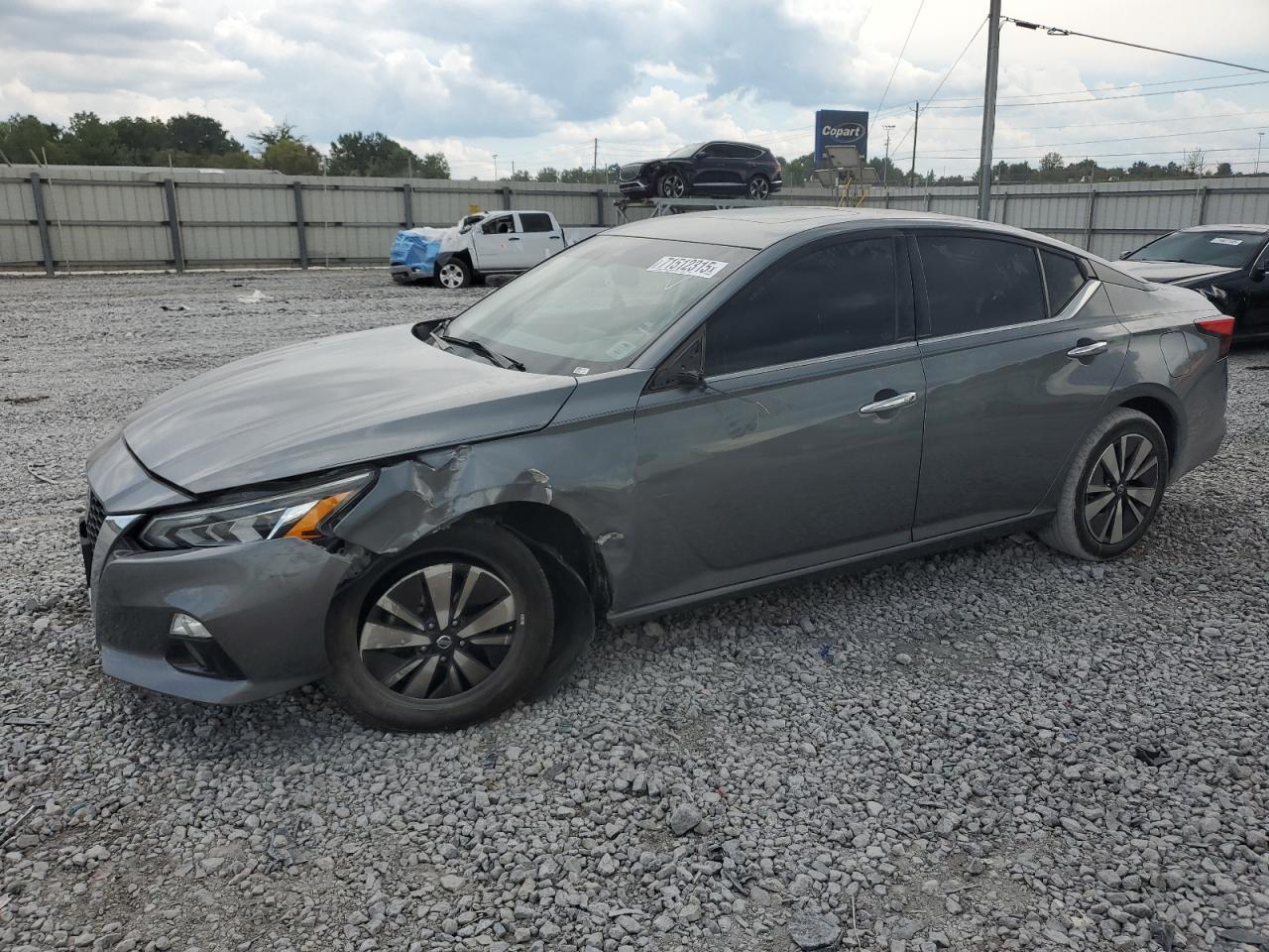 2019 Nissan Altima Sv