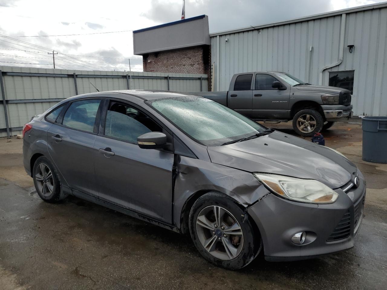 2014 Ford Focus Se - Фото 4