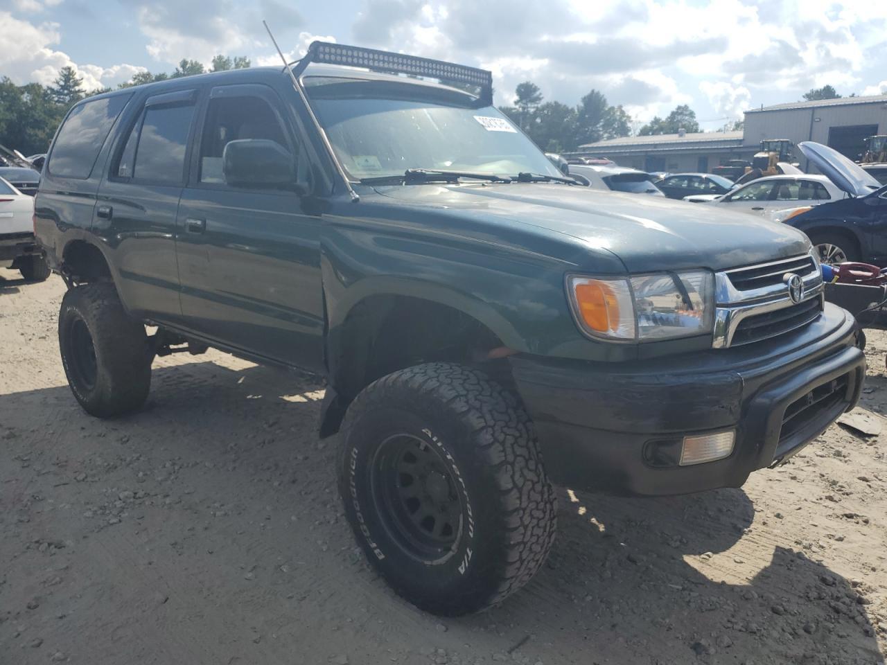 2001 Toyota 4Runner Sr5 - Image 4