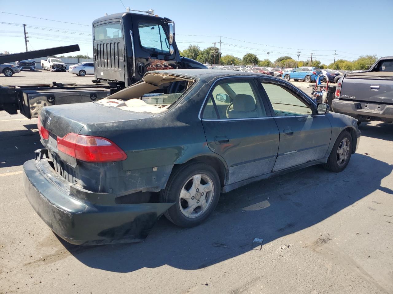 1999 Honda Accord Ex - Image 3