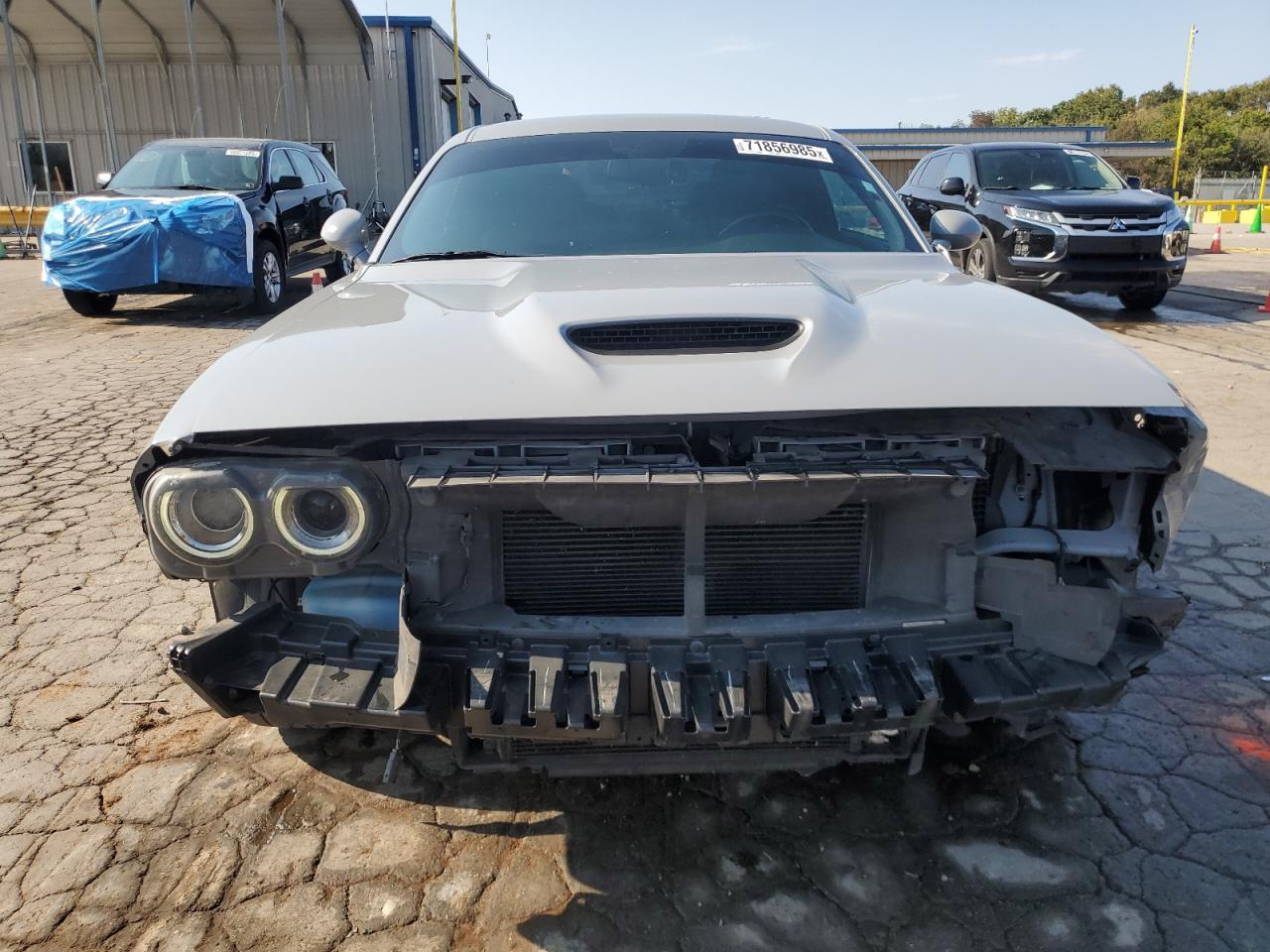 2020 Dodge Challenger Gt - Фото 5