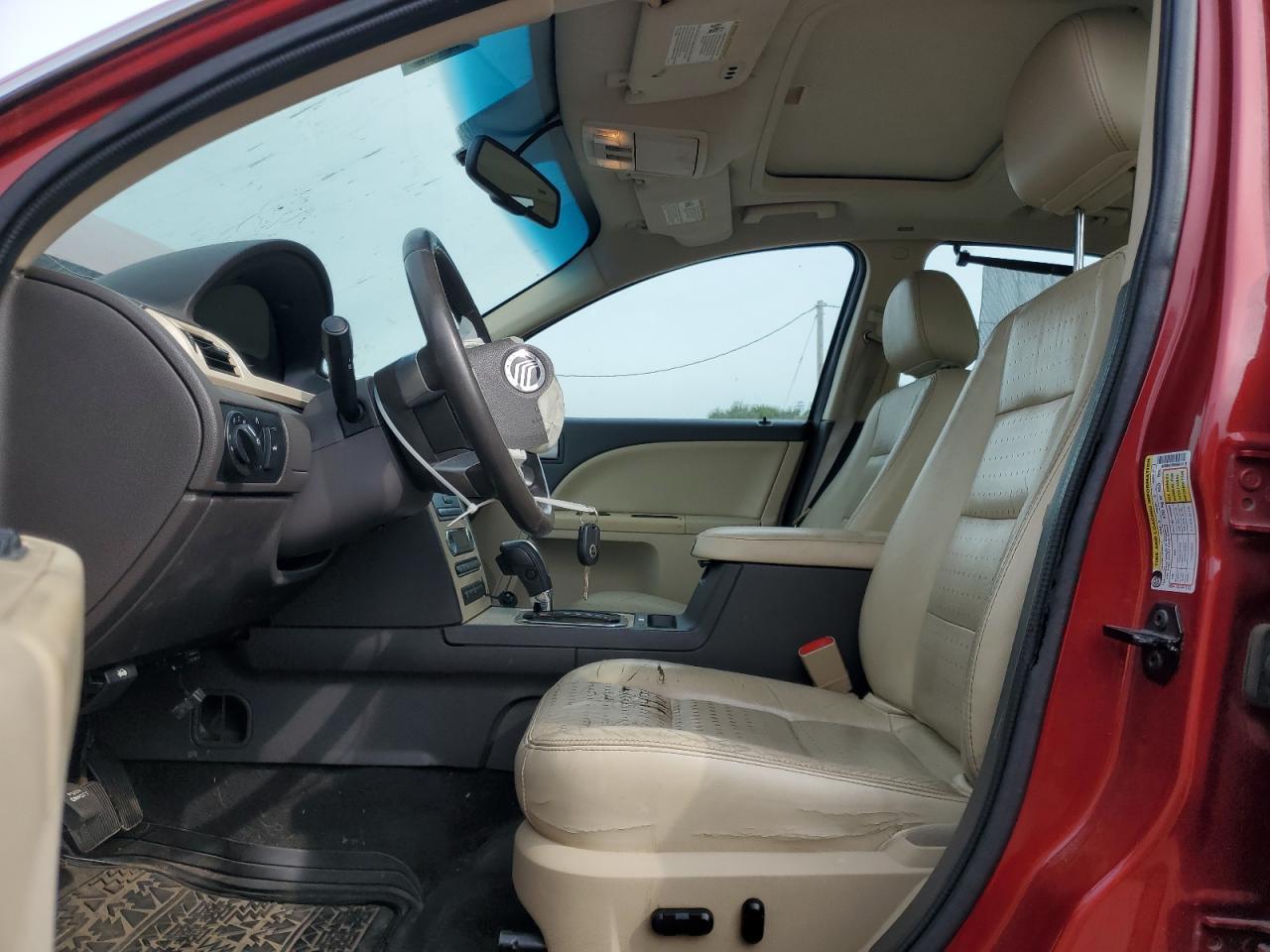 2009 Mercury Sable Premier - Image 7