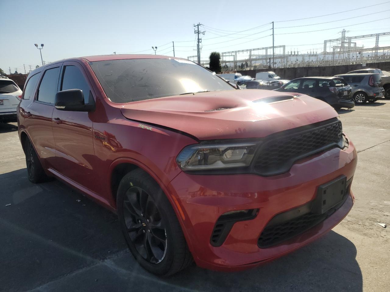 2021 Dodge Durango R/T - Фото 4
