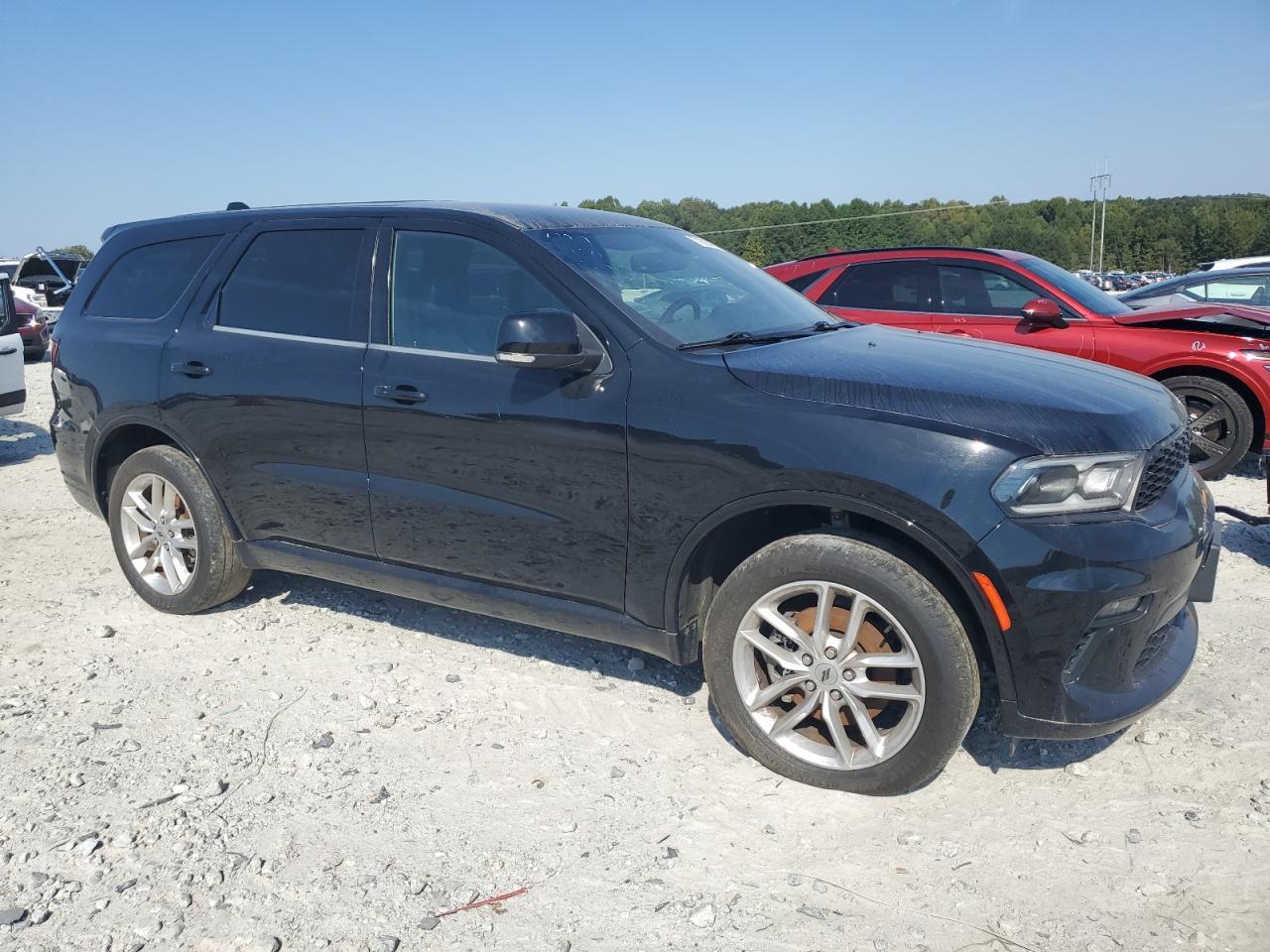 2021 Dodge Durango Gt - Фото 4