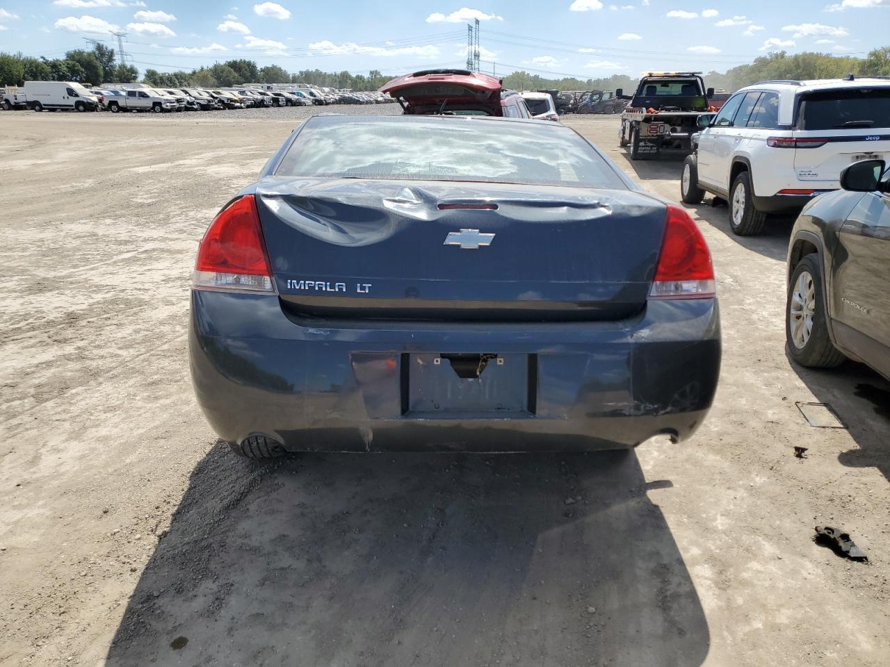 2013 Chevrolet Impala Lt - Фото 6