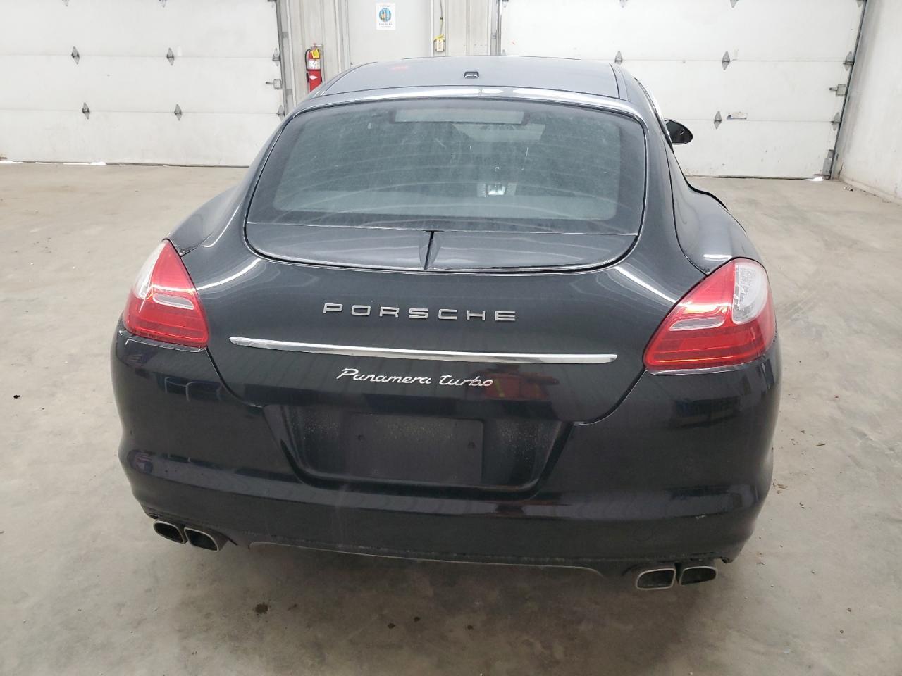 2010 Porsche Panamera Turbo - Фото 6