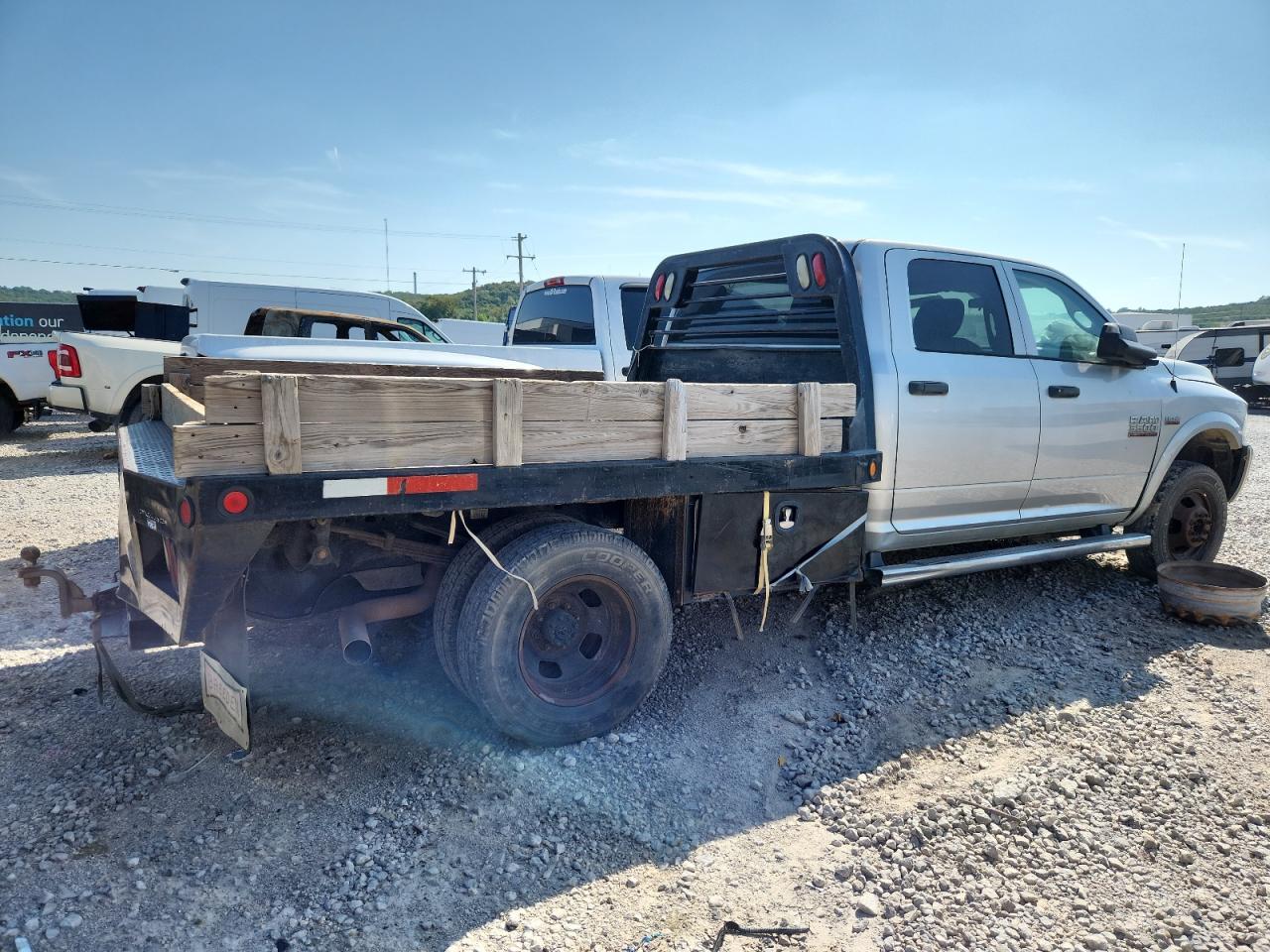 2014 Ram 3500 - Фото 3