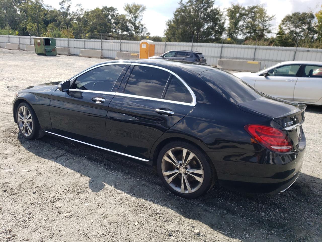 2016 Mercedes-Benz C 300 - Image 2