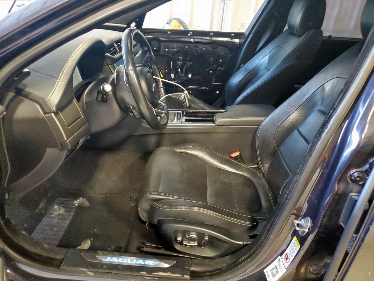 2016 Jaguar Xf S - Фото 7