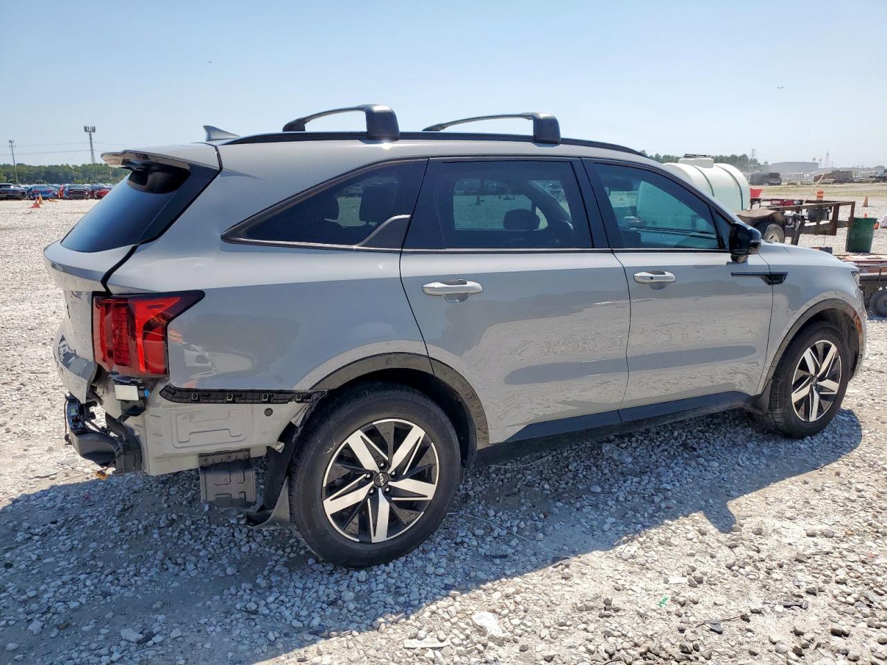 2022 Kia Sorento Ex - Фото 3