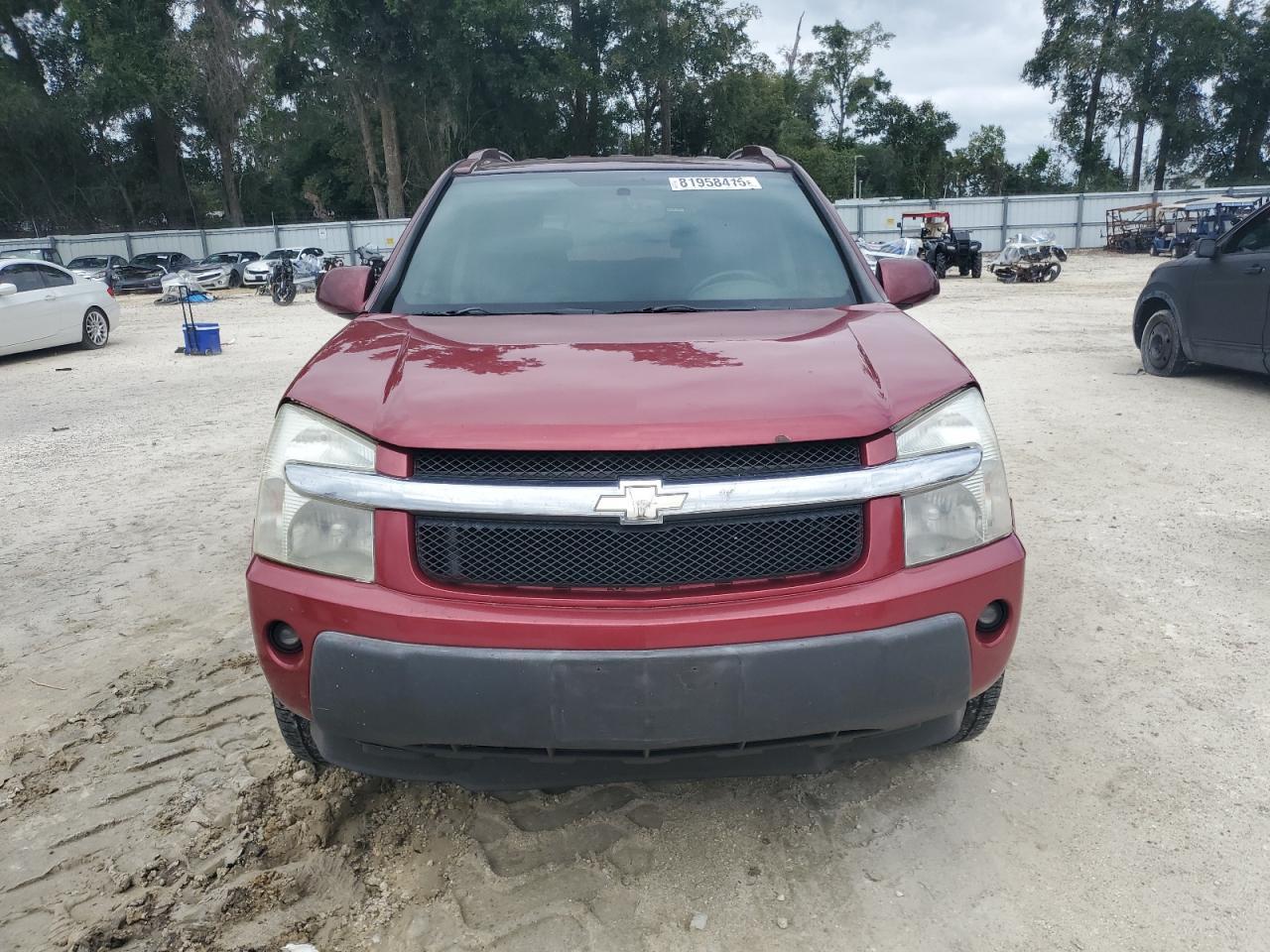 2008 Chevrolet Equinox Lt - Фото 5