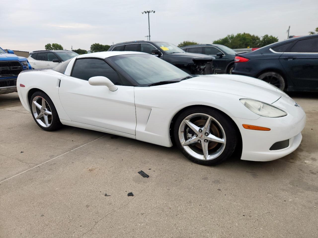 2011 Chevrolet Corvette - Фото 4