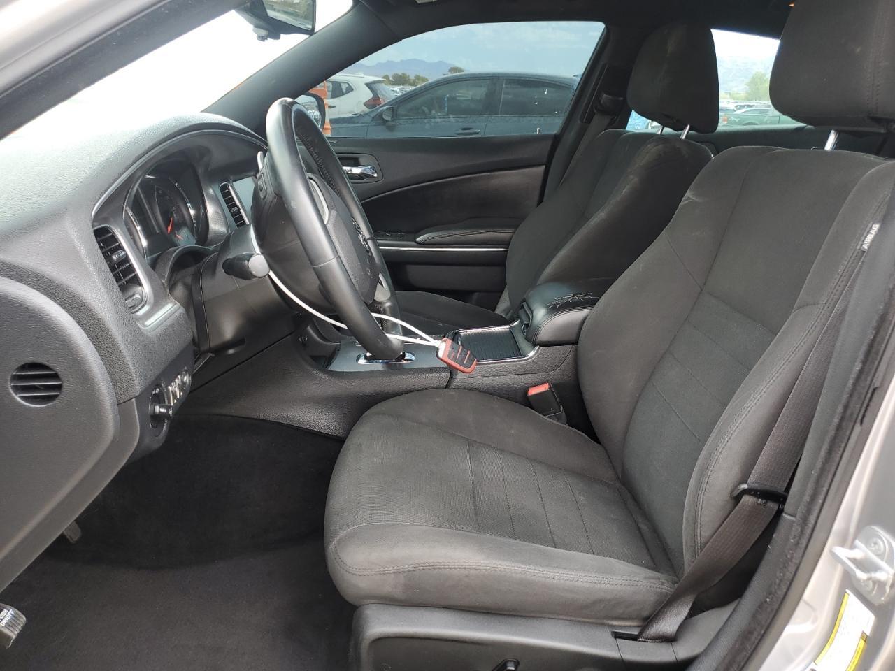 2014 Dodge Charger Sxt - Image 7