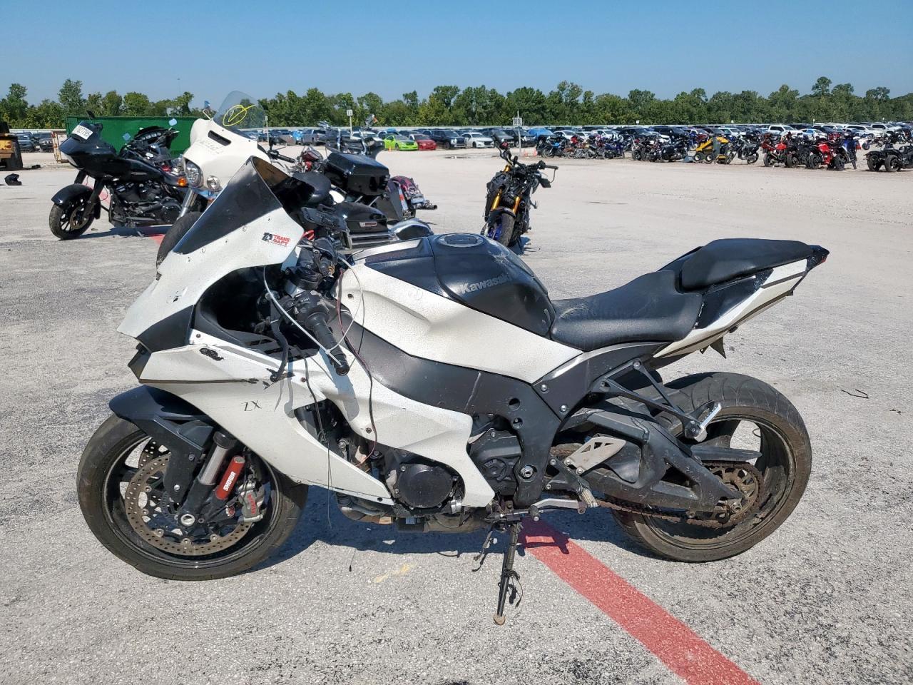 2024 Kawasaki Zx1002 M - Фото 3
