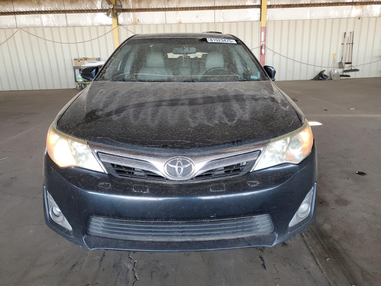 2013 Toyota Camry L - Фото 5