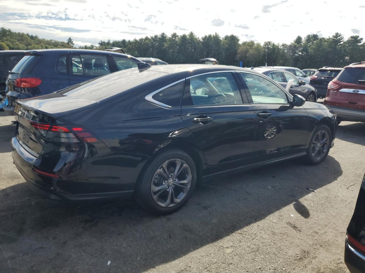2023 Honda Accord Ex - Фото 3