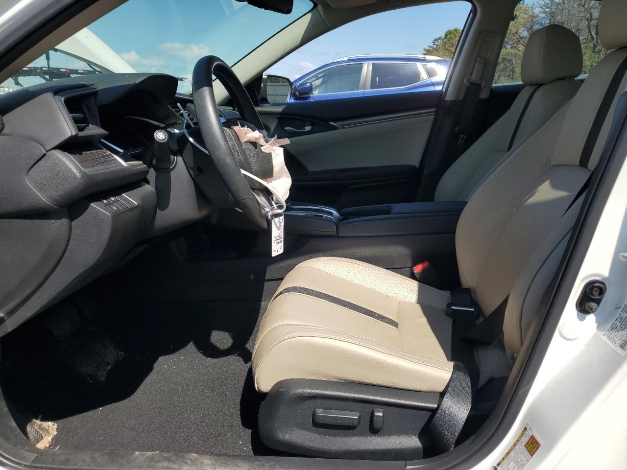 2020 Honda Civic Exl - Фото 7