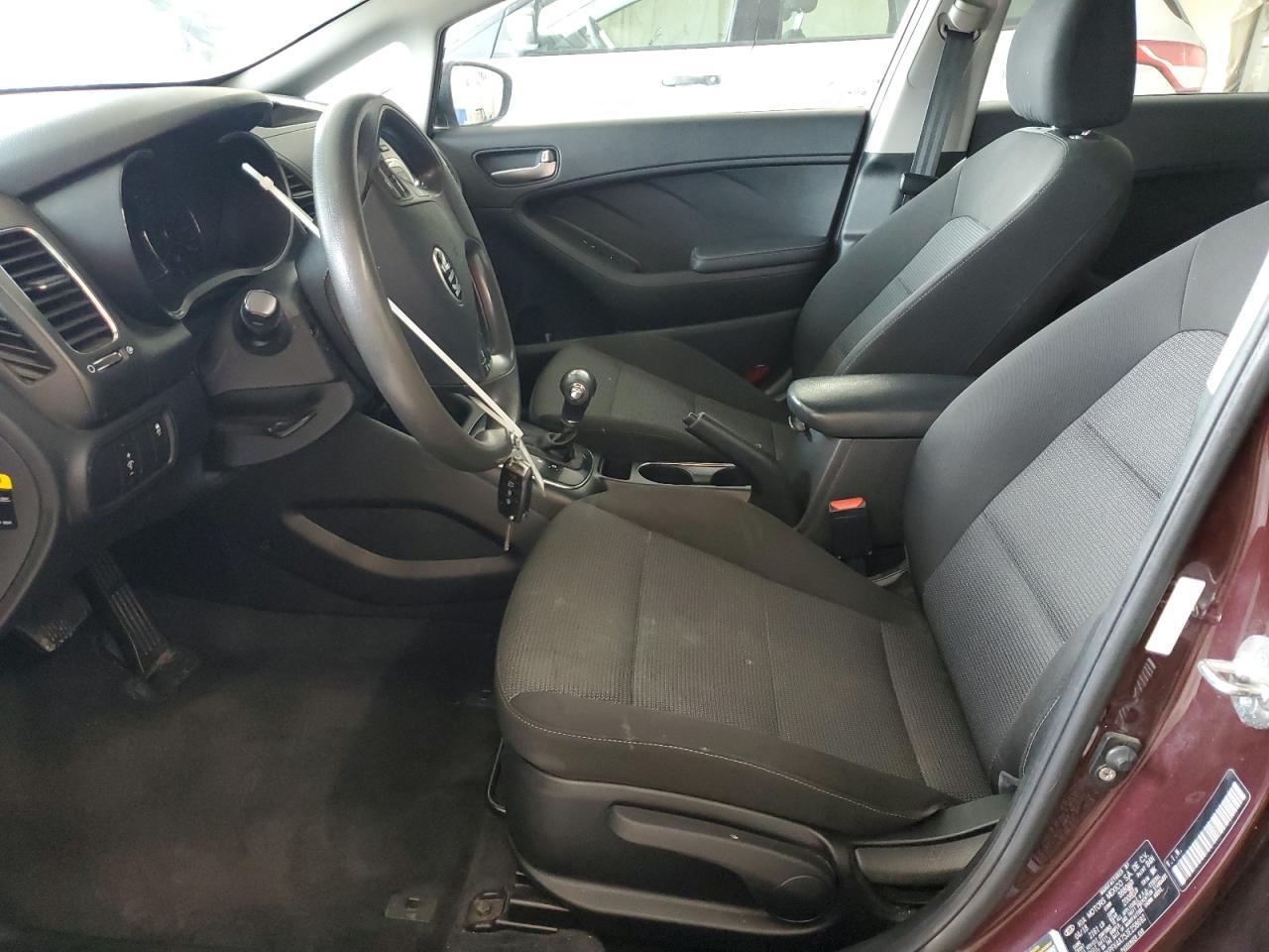2018 Kia Forte Lx - Image 7