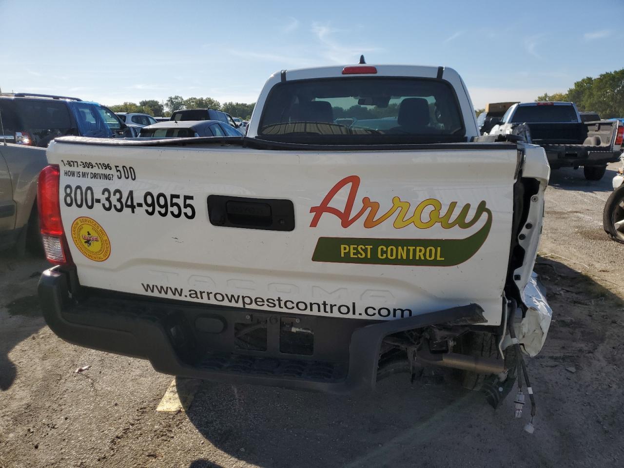 2023 Toyota Tacoma Access Cab - Image 6