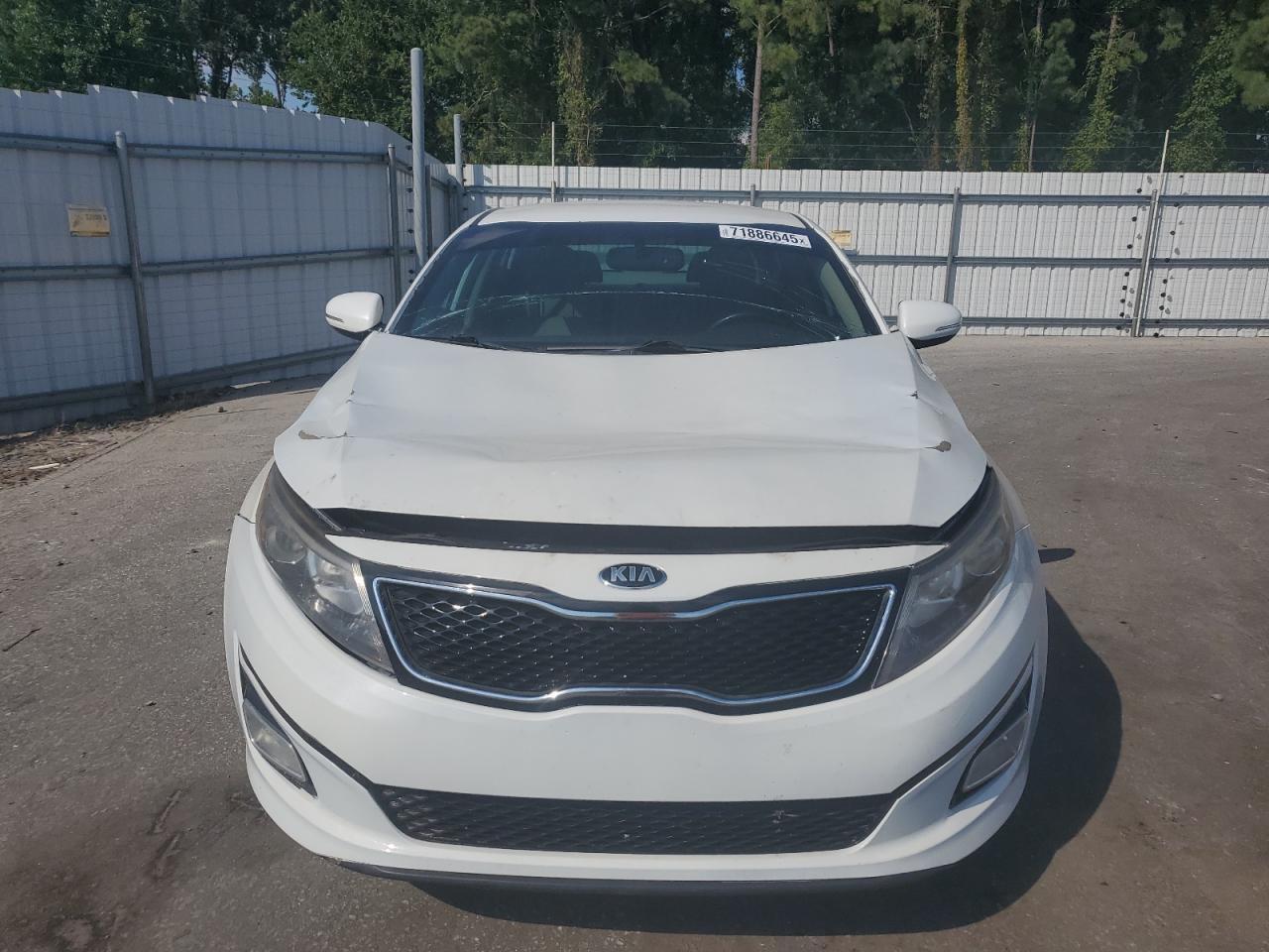 2013 Kia Optima Ex - Фото 5