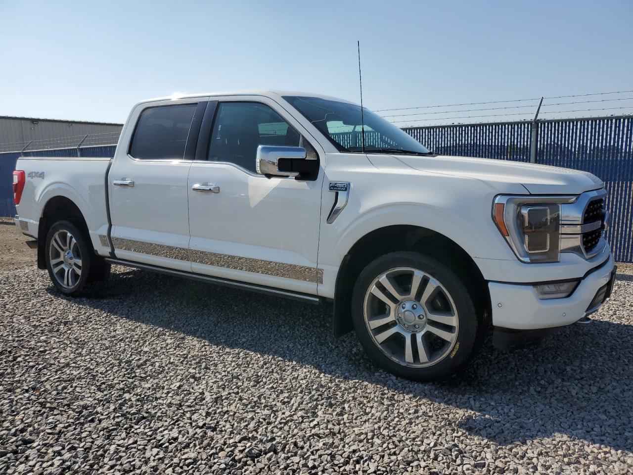 2023 Ford F150 Supercrew - Фото 4