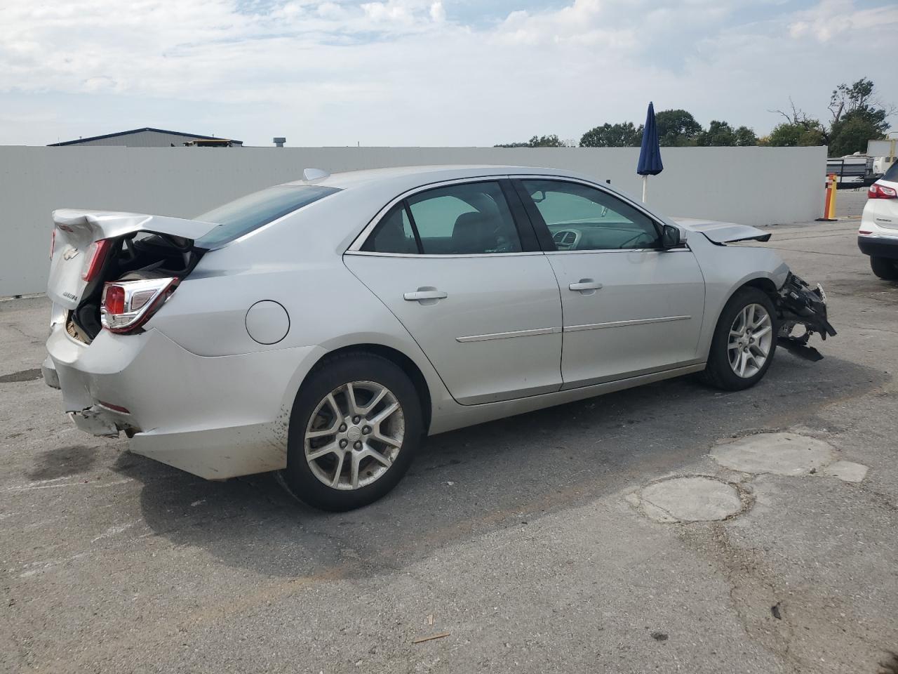 2013 Chevrolet Malibu 1Lt - Фото 3