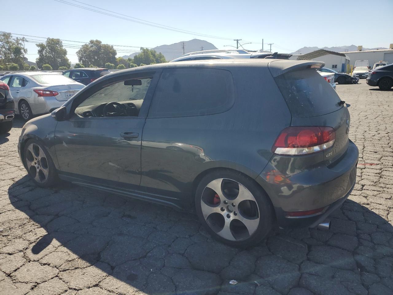 2010 Volkswagen Gti - Фото 2