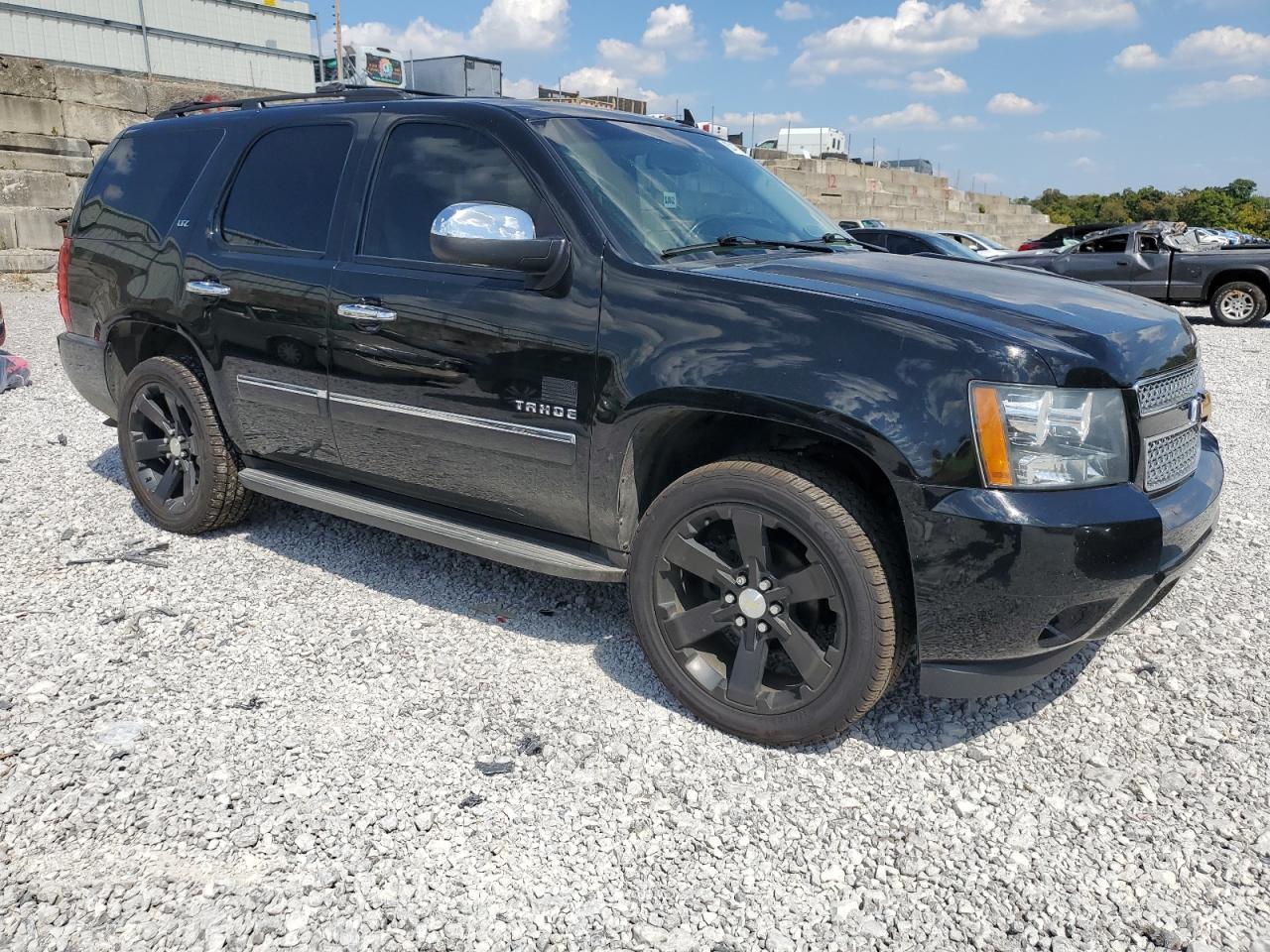 2014 Chevrolet Tahoe K1500 Ltz - Фото 4