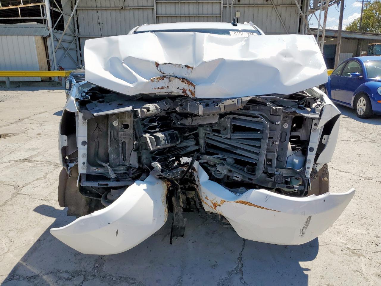 2017 Chevrolet Silverado C1500 Custom - Фото 5