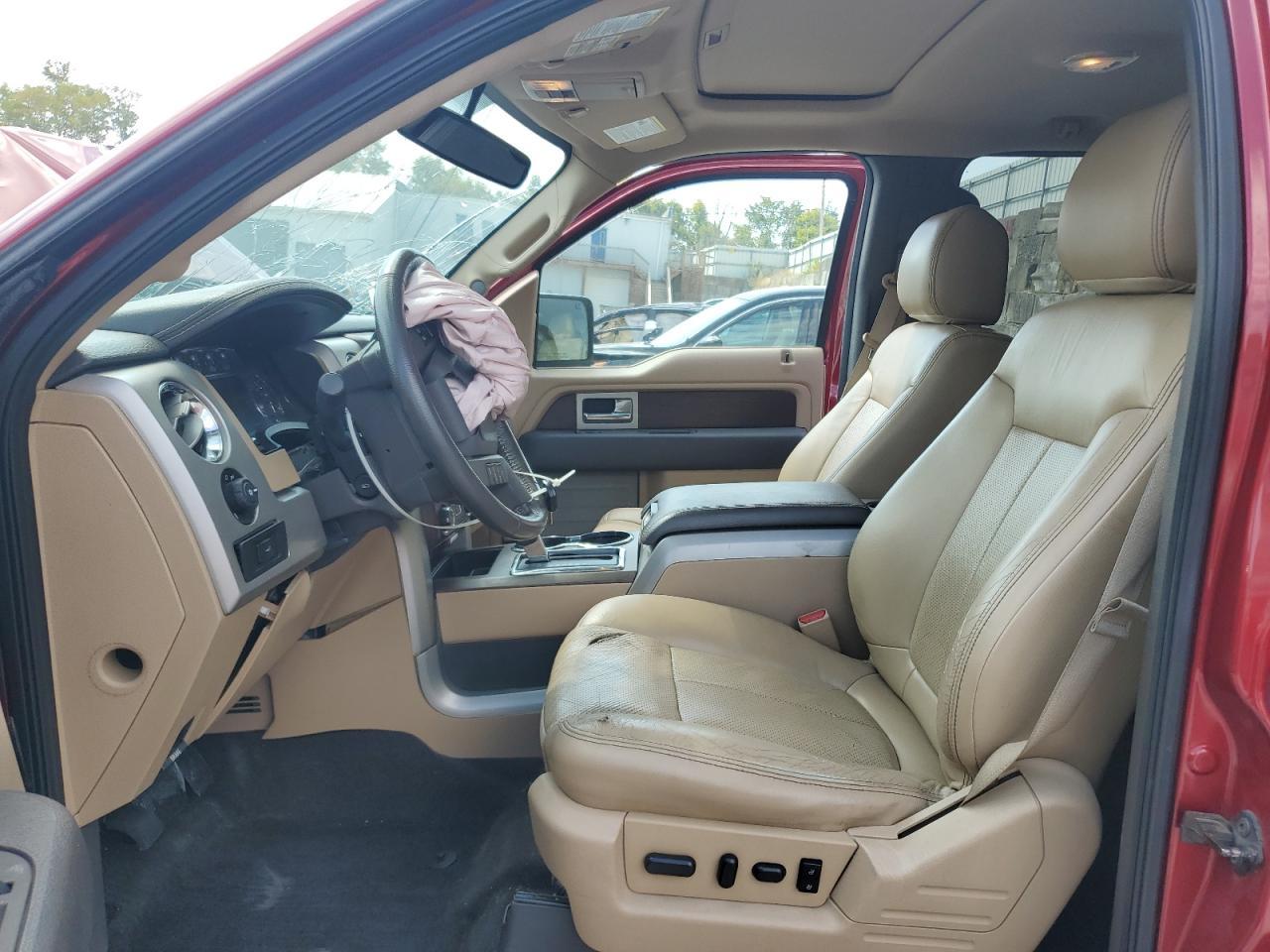 2013 Ford F150 Supercrew - Фото 7