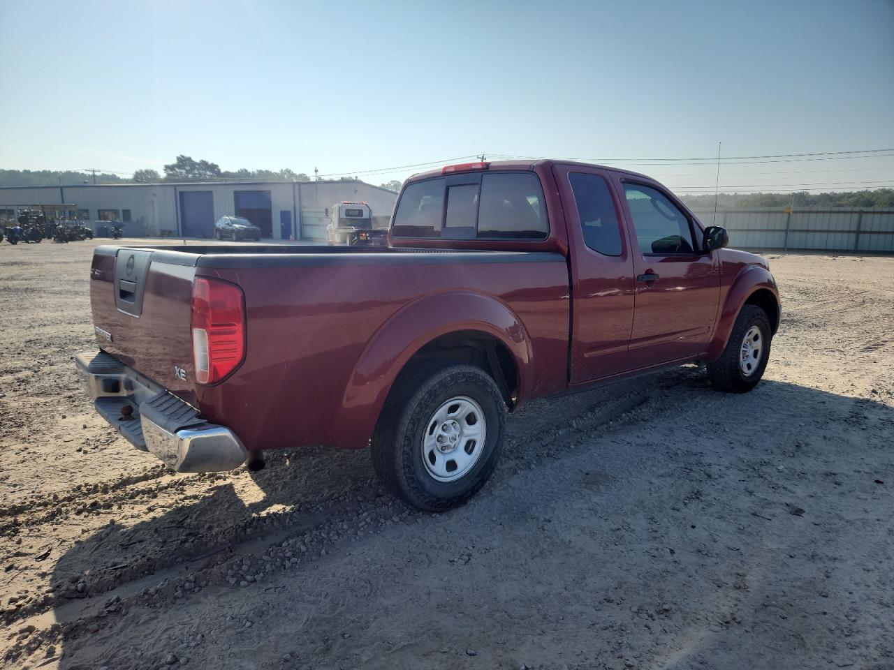 2006 Nissan Frontier King Cab Xe - Фото 3