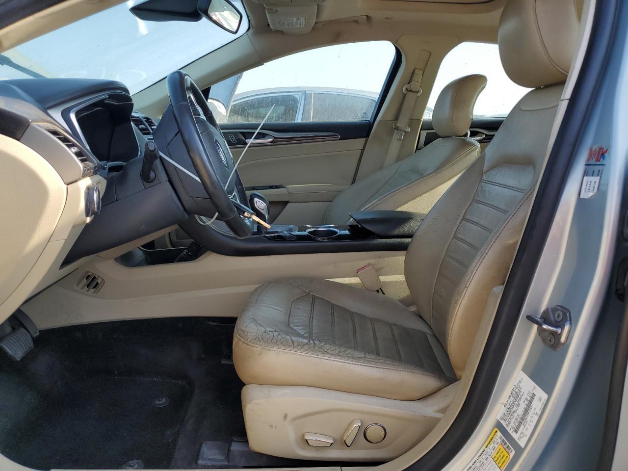 2013 Ford Fusion Se Hybrid - Фото 7