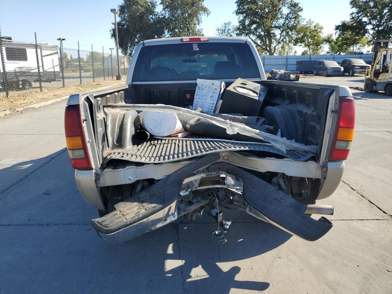 2002 Chevrolet Silverado K1500 - Фото 6