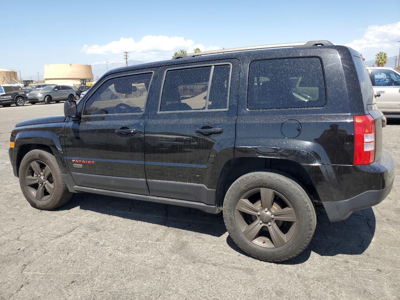 2016 Jeep Patriot Sport - Фото 2