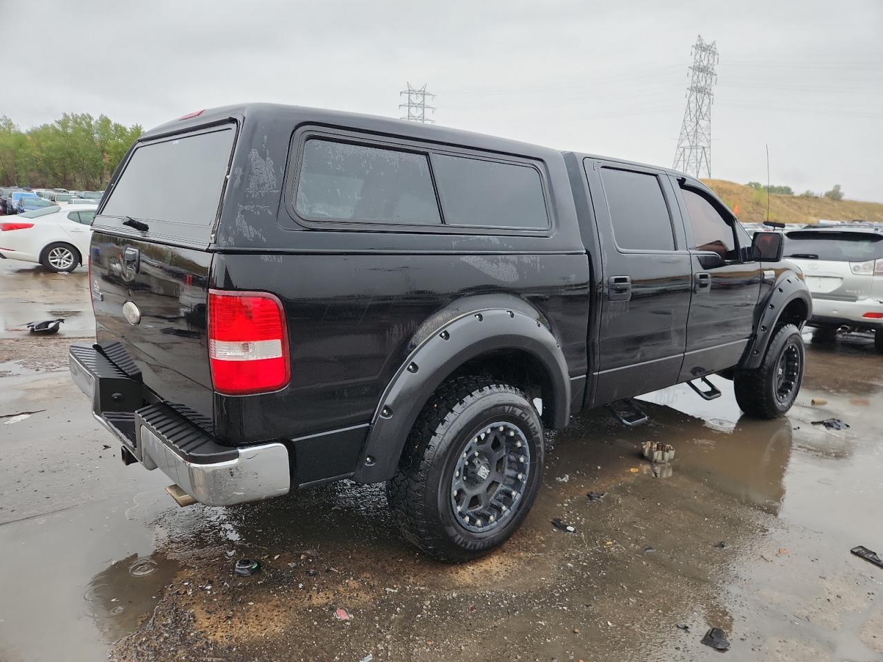 2007 Ford F150 Supercrew - Фото 3