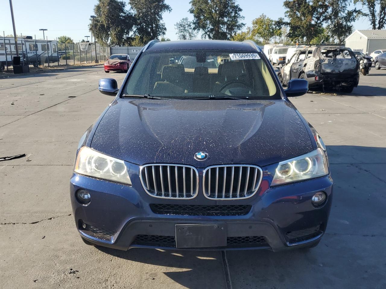 2014 BMW X3 xDrive35I - Image 5