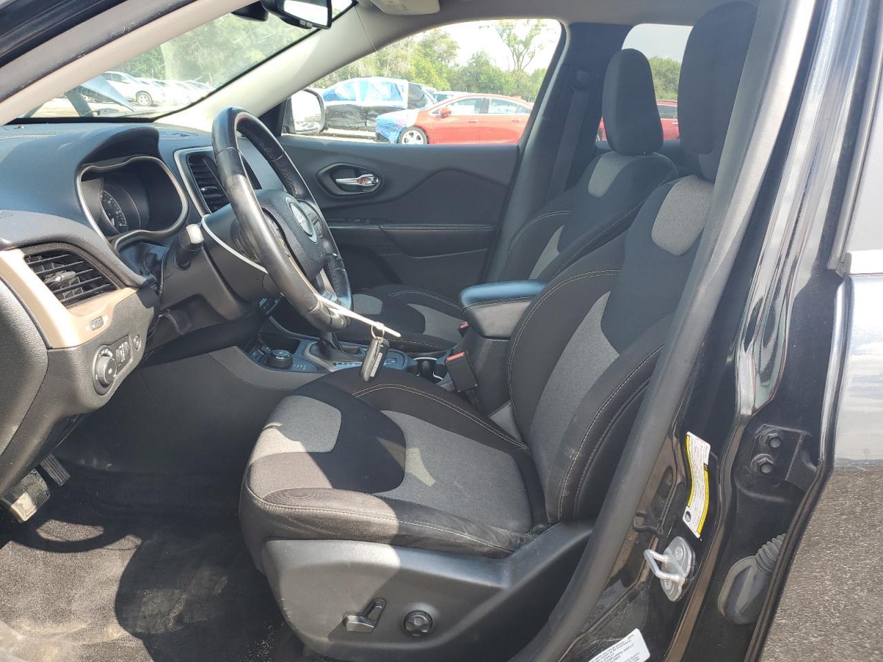 2014 Jeep Cherokee Latitude - Image 7