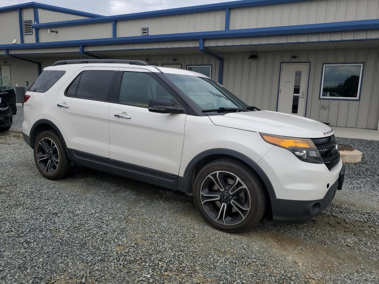 2014 Ford Explorer Sport - Image 4