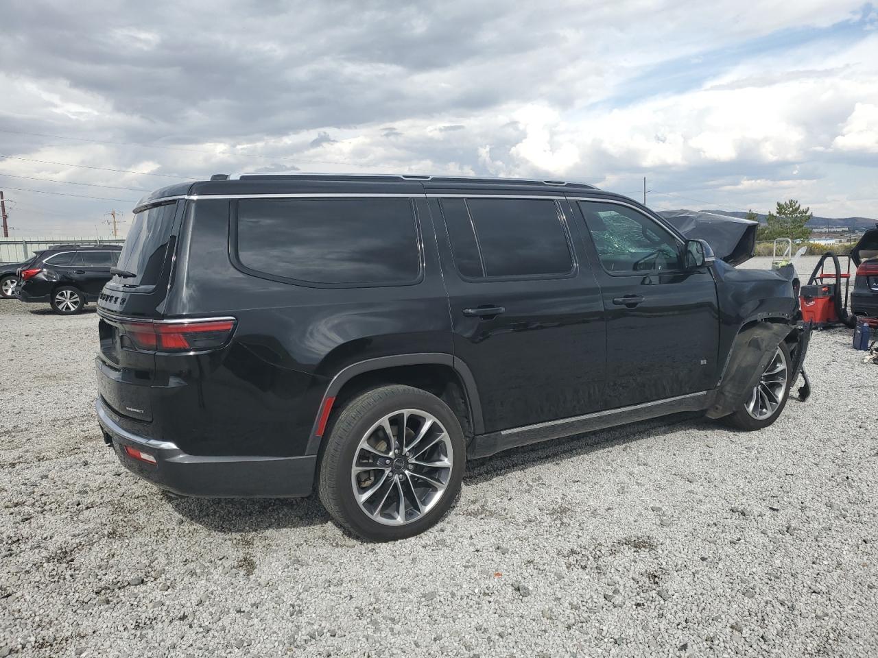 2022 Jeep Wagoneer Series Iii - Image 3