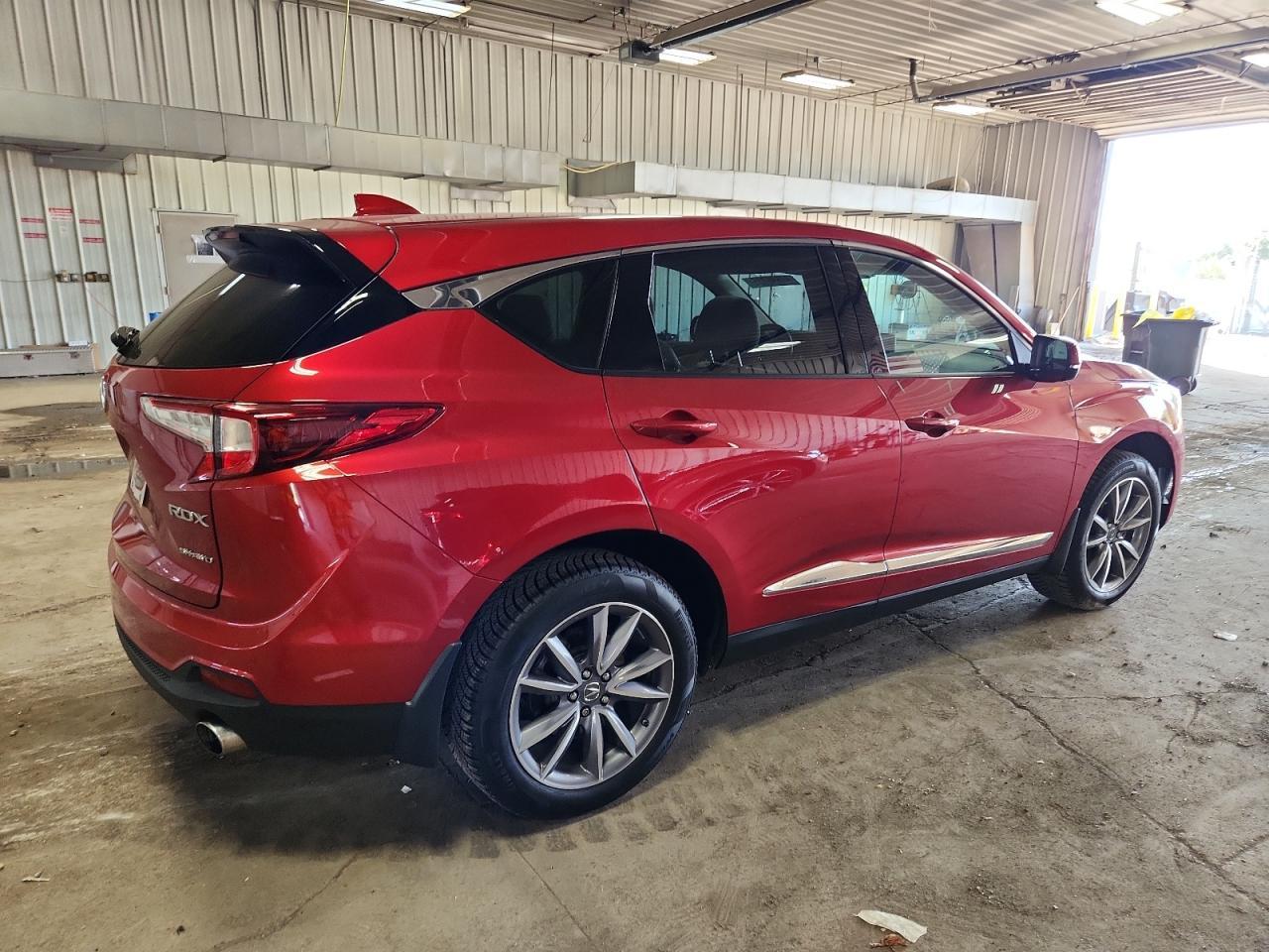 2020 Acura Rdx Technology - Image 3
