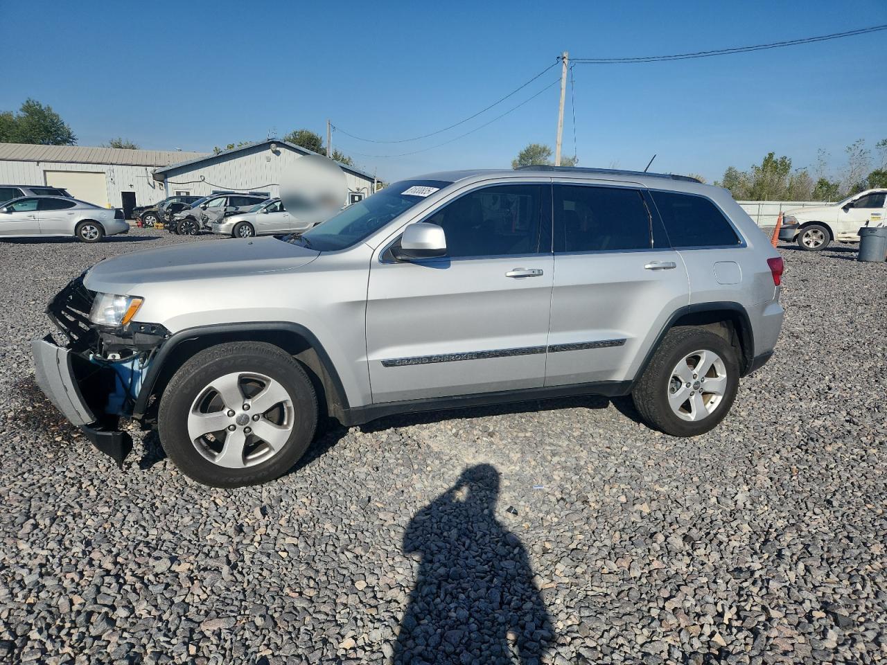2011 Jeep Grand Cherokee Laredo