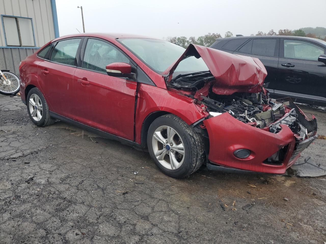 2013 Ford Focus Se - Фото 4