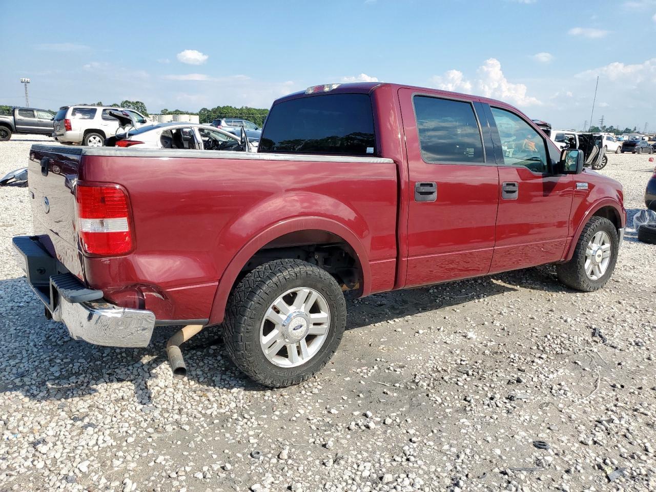 2004 Ford F150 Supercrew - Фото 3