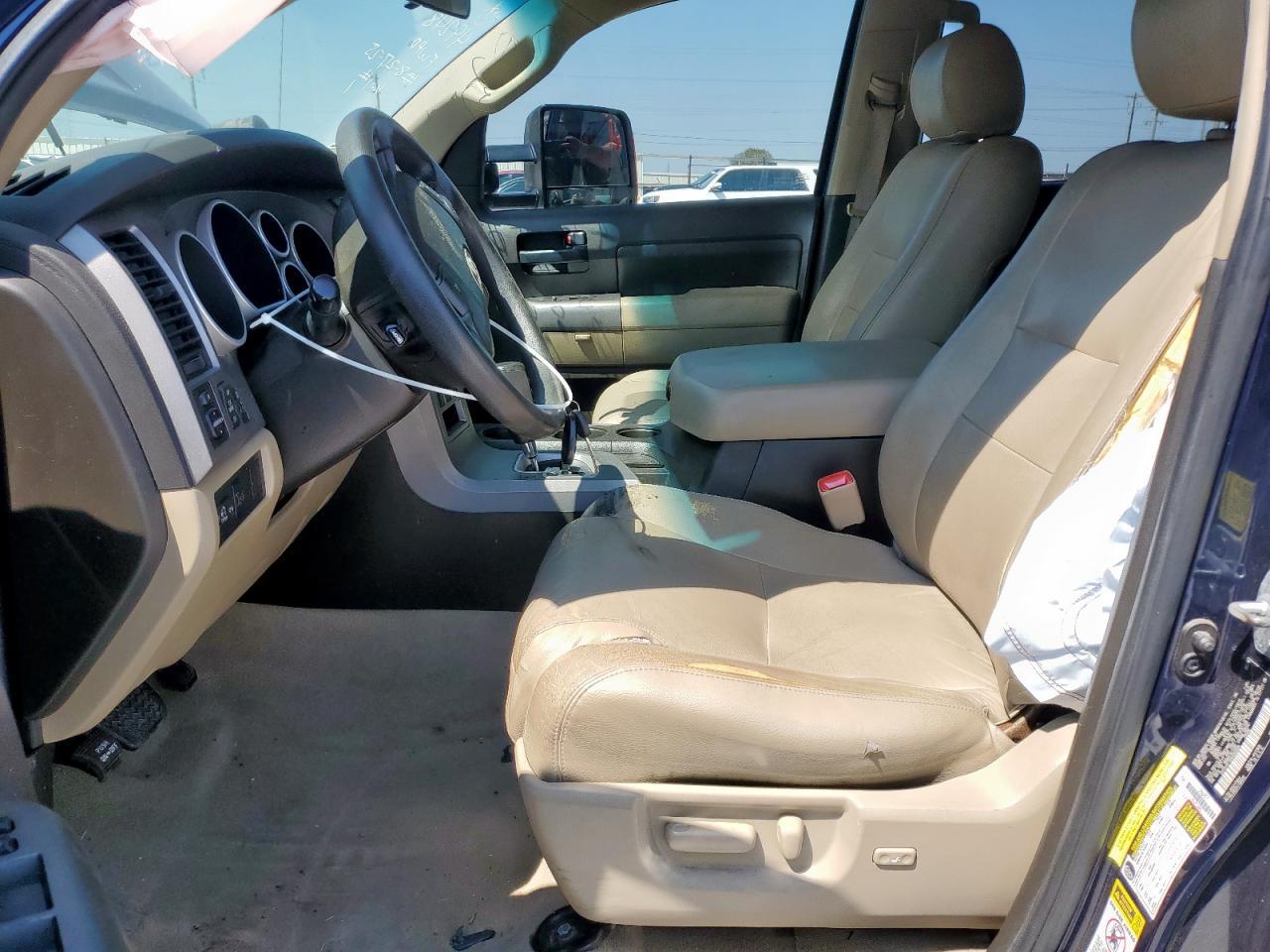 2010 Toyota Tundra Crewmax Sr5 - Фото 7