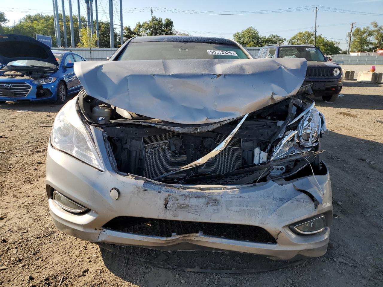 2014 Hyundai Azera Gls - Фото 5