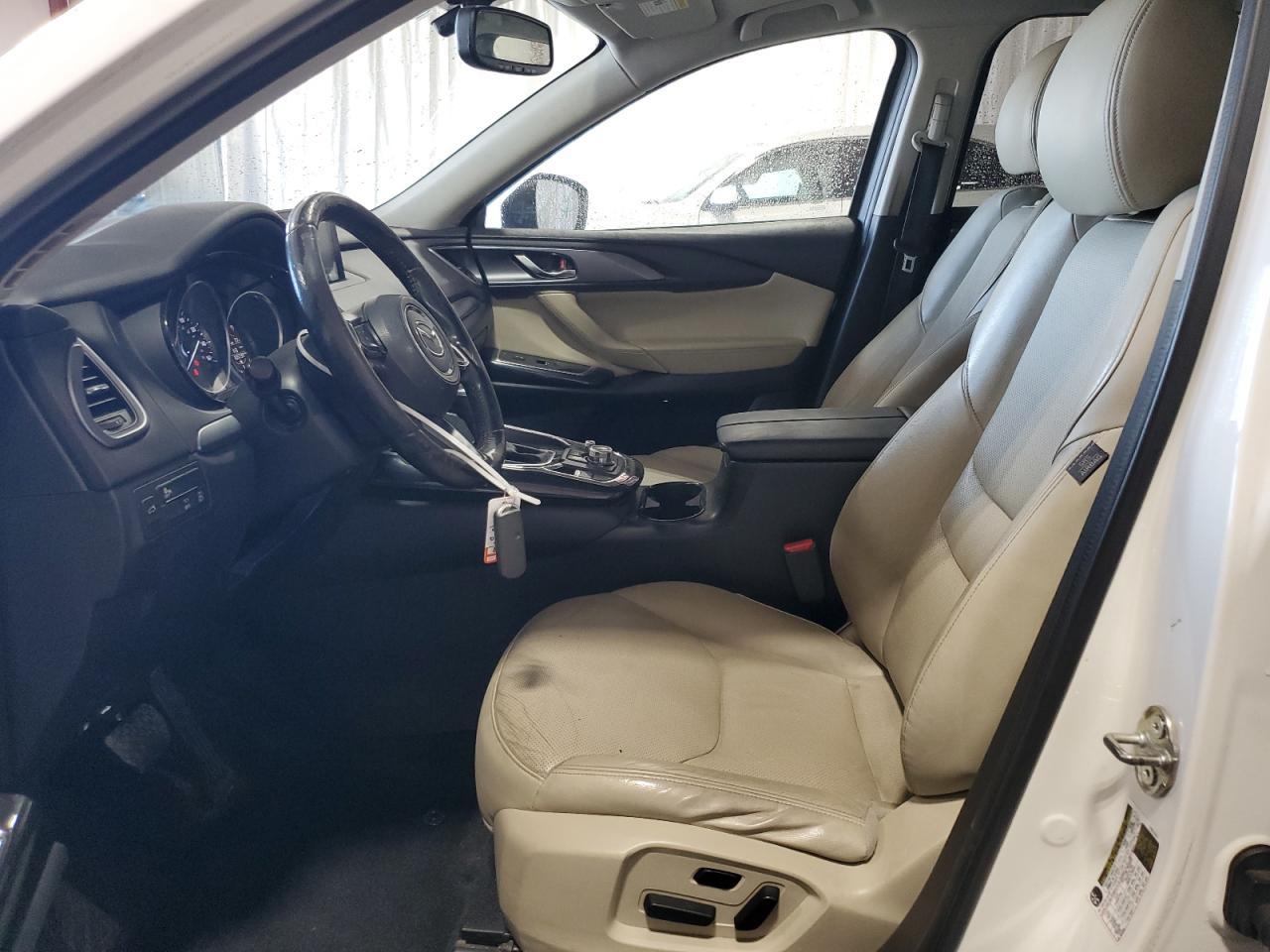 2016 Mazda Cx-9 Touring - Фото 7